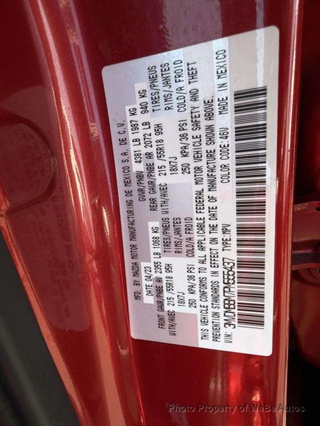 2023 Mazda CX-30 2.5 S Select Package AWD - 23026339 - 13