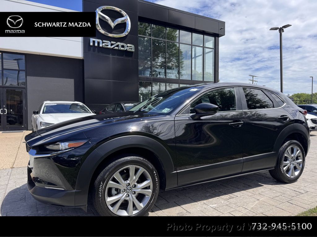 2023 Mazda CX-30 2.5 S Select Package AWD - 23031378 | Video 1