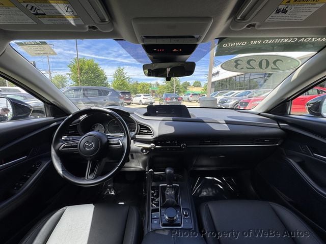 2023 Mazda CX-30 2.5 S Select Package AWD - 23031378 - 18