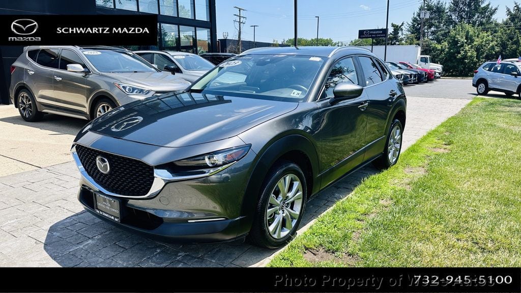 2023 Mazda CX-30 2.5 S Select Package AWD - 23047279 | Video 1