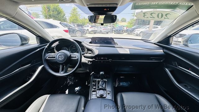2023 Mazda CX-30 2.5 S Select Package AWD - 23047279 - 11