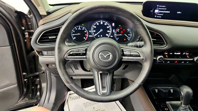 2023 Mazda CX-30 2.5 Turbo Premium Package AWD - 23039124 - 12