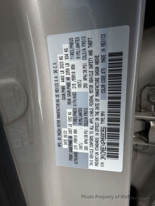 2023 Mazda CX-30 2.5 Turbo Premium Plus Package AWD - 23010848 - 15