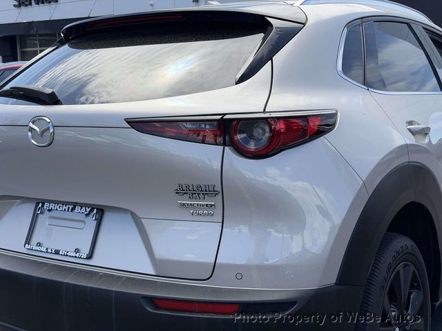2023 Mazda CX-30 2.5 Turbo Premium Plus Package AWD - 23010848 - 4