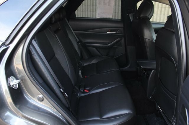 2023 Mazda CX-30 ONE OWNER AWD SELECT PACKAGE W/ NAVIGATION, LEATHER - 23023674 - 9