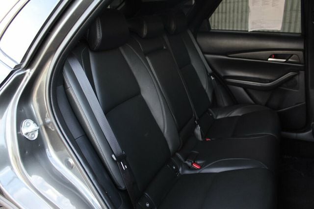 2023 Mazda CX-30 ONE OWNER AWD SELECT PACKAGE W/ NAVIGATION, LEATHER - 23023674 - 10