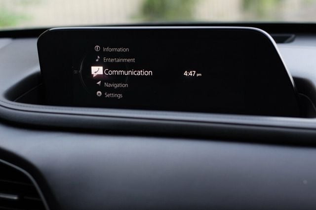 2023 Mazda CX-30 ONE OWNER AWD SELECT PACKAGE W/ NAVIGATION, LEATHER - 23023674 - 13