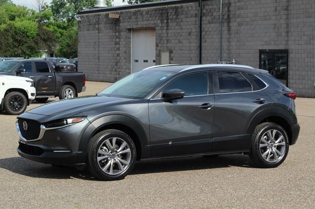 2023 Mazda CX-30 ONE OWNER AWD SELECT PACKAGE W/ NAVIGATION, LEATHER - 23023674 - 15
