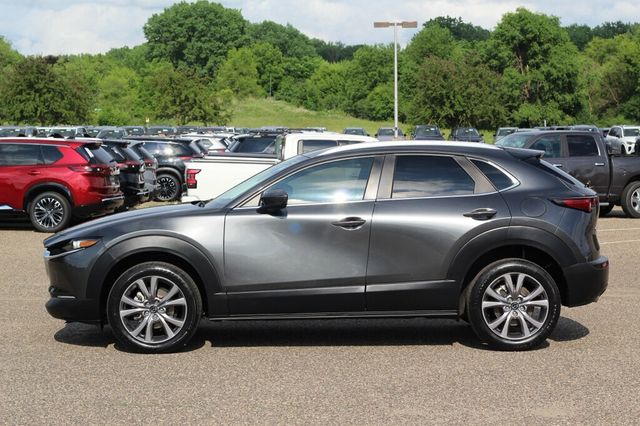 2023 Mazda CX-30 ONE OWNER AWD SELECT PACKAGE W/ NAVIGATION, LEATHER - 23023674 - 16