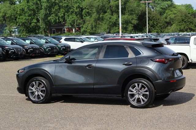 2023 Mazda CX-30 ONE OWNER AWD SELECT PACKAGE W/ NAVIGATION, LEATHER - 23023674 - 17