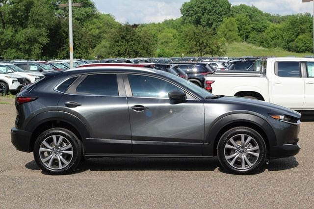 2023 Mazda CX-30 ONE OWNER AWD SELECT PACKAGE W/ NAVIGATION, LEATHER - 23023674 - 1