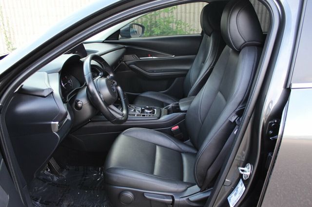 2023 Mazda CX-30 ONE OWNER AWD SELECT PACKAGE W/ NAVIGATION, LEATHER - 23023674 - 21