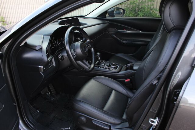 2023 Mazda CX-30 ONE OWNER AWD SELECT PACKAGE W/ NAVIGATION, LEATHER - 23023674 - 22