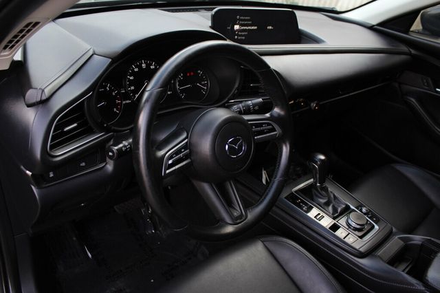 2023 Mazda CX-30 ONE OWNER AWD SELECT PACKAGE W/ NAVIGATION, LEATHER - 23023674 - 23