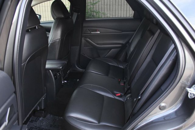 2023 Mazda CX-30 ONE OWNER AWD SELECT PACKAGE W/ NAVIGATION, LEATHER - 23023674 - 24