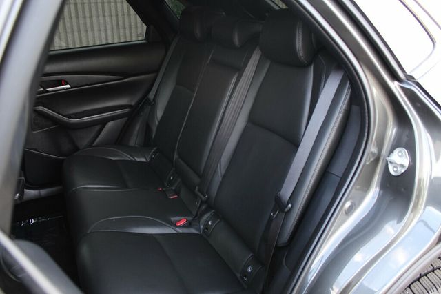 2023 Mazda CX-30 ONE OWNER AWD SELECT PACKAGE W/ NAVIGATION, LEATHER - 23023674 - 25