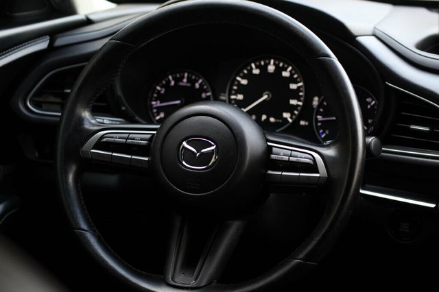 2023 Mazda CX-30 ONE OWNER AWD SELECT PACKAGE W/ NAVIGATION, LEATHER - 23023674 - 26