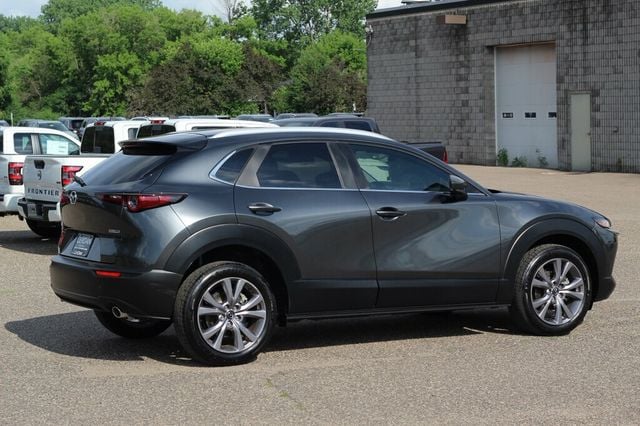 2023 Mazda CX-30 ONE OWNER AWD SELECT PACKAGE W/ NAVIGATION, LEATHER - 23023674 - 2