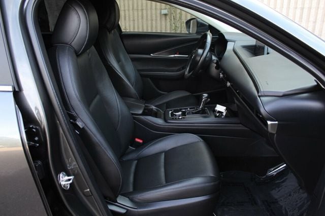 2023 Mazda CX-30 ONE OWNER AWD SELECT PACKAGE W/ NAVIGATION, LEATHER - 23023674 - 6