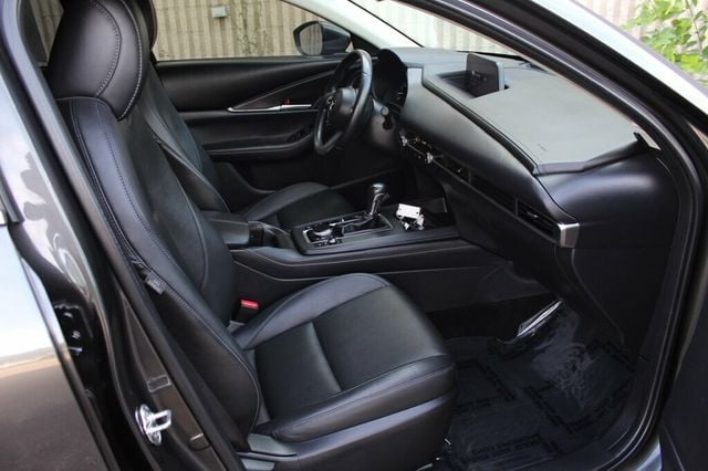 2023 Mazda CX-30 ONE OWNER AWD SELECT PACKAGE W/ NAVIGATION, LEATHER - 23023674 - 7