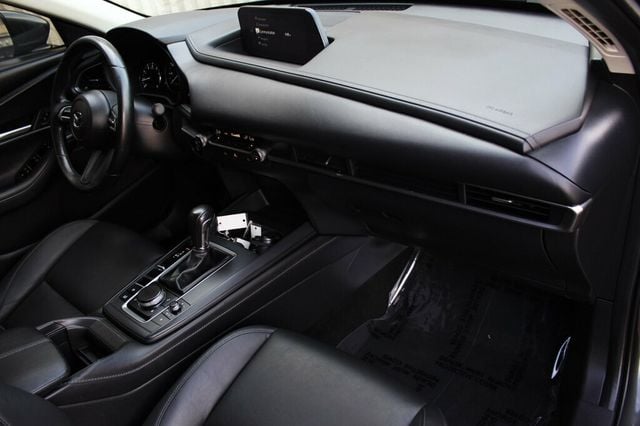 2023 Mazda CX-30 ONE OWNER AWD SELECT PACKAGE W/ NAVIGATION, LEATHER - 23023674 - 8