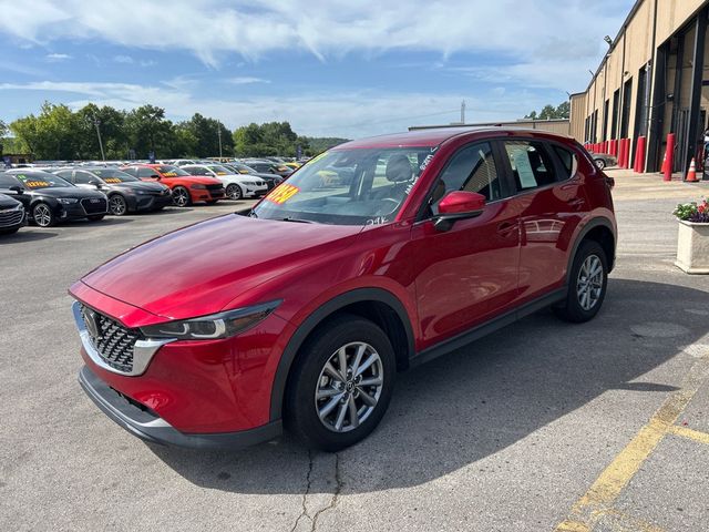2023 Mazda CX-5 2.5 S AWD - 23057118 - 2