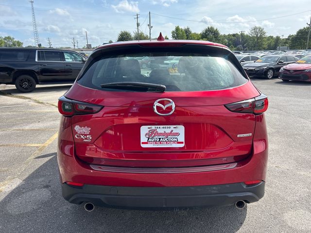 2023 Mazda CX-5 2.5 S AWD - 23057118 - 4