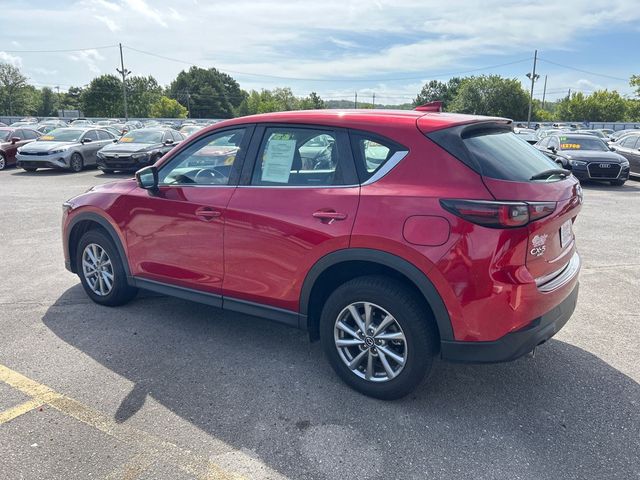 2023 Mazda CX-5 2.5 S AWD - 23057118 - 5