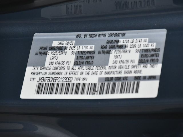 2023 Mazda CX-5 2.5 S Carbon Edition - 22937747 - 14