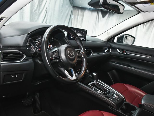2023 Mazda CX-5 2.5 S Carbon Edition - 22937747 - 15