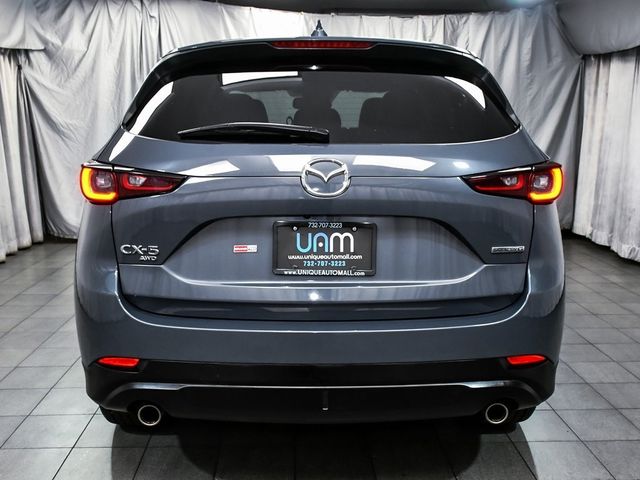 2023 Mazda CX-5 2.5 S Carbon Edition - 22937747 - 4