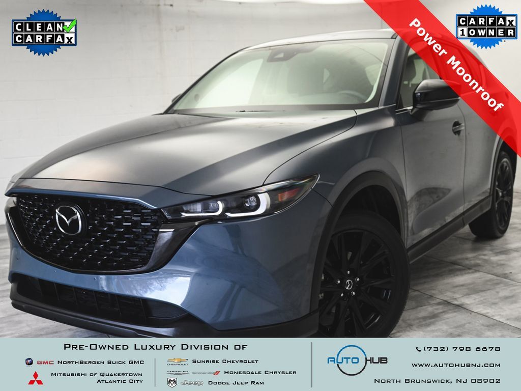 2023 Mazda CX-5 2.5 S Carbon Edition - 22991427 | Video 1