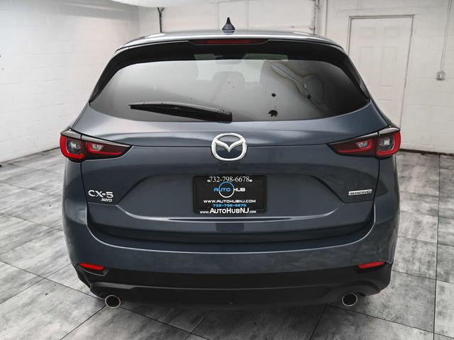 2023 Mazda CX-5 2.5 S Carbon Edition - 22991427 - 4