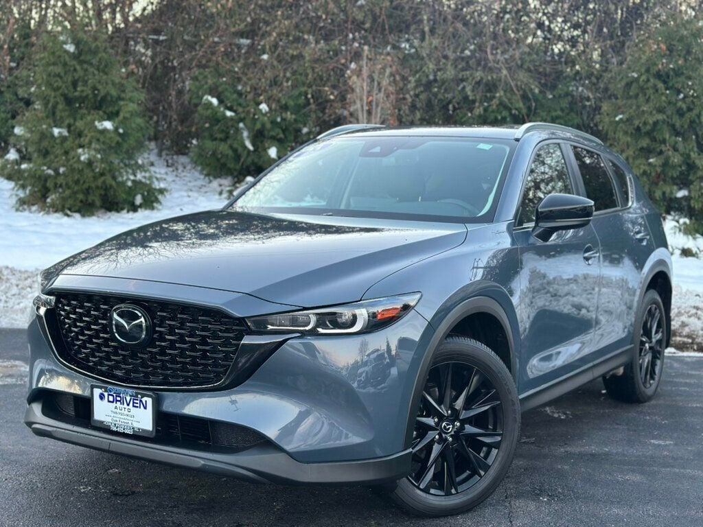 2023 Mazda CX-5 2.5 S Carbon Edition AWD - 22943962 | Video 1