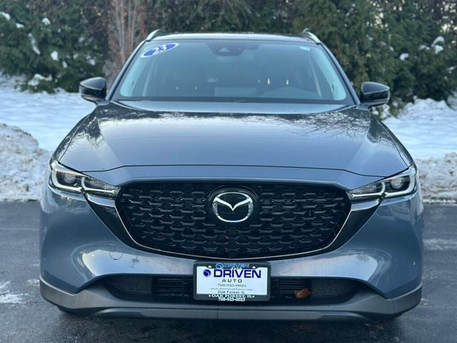 2023 Mazda CX-5 2.5 S Carbon Edition AWD - 22943962 - 9