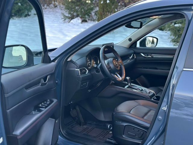 2023 Mazda CX-5 2.5 S Carbon Edition AWD - 22943962 - 11
