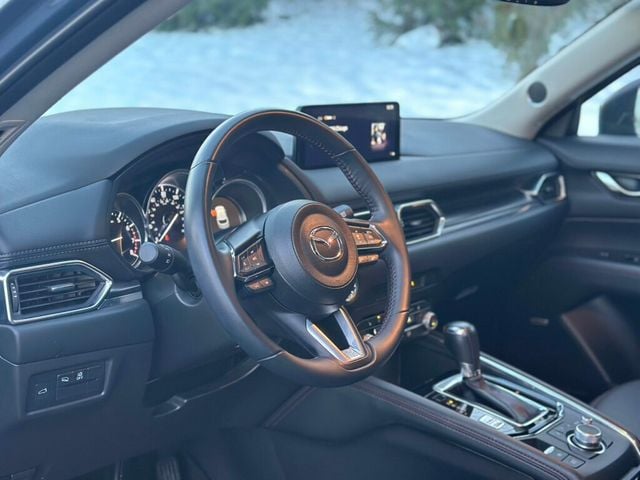 2023 Mazda CX-5 2.5 S Carbon Edition AWD - 22943962 - 12