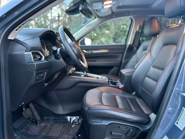 2023 Mazda CX-5 2.5 S Carbon Edition AWD - 22943962 - 13