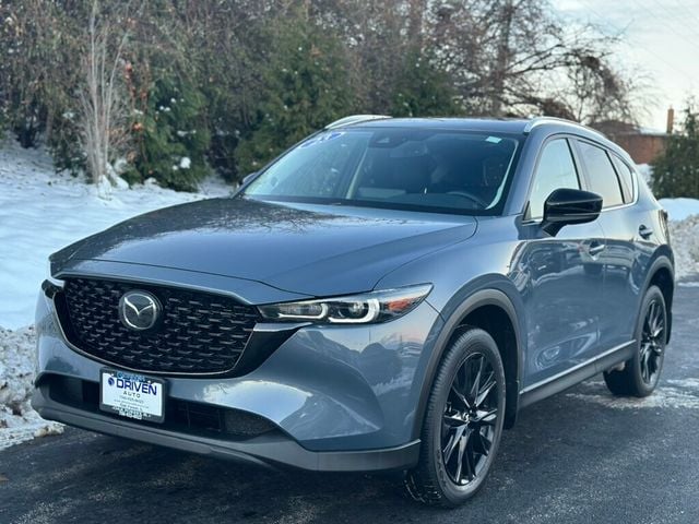 2023 Mazda CX-5 2.5 S Carbon Edition AWD - 22943962 - 1