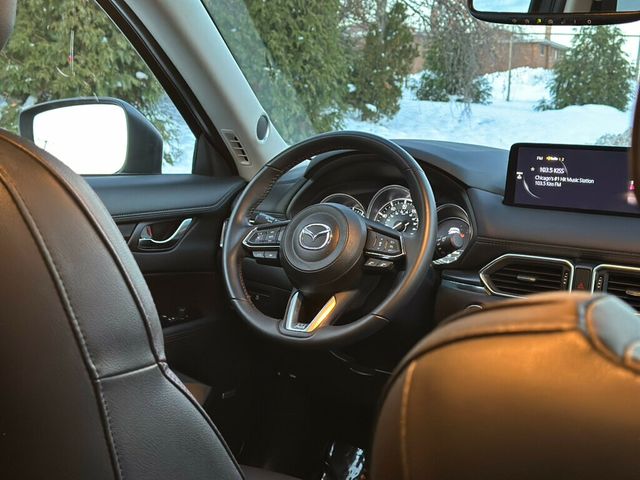 2023 Mazda CX-5 2.5 S Carbon Edition AWD - 22943962 - 22