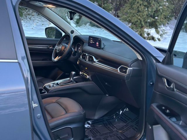 2023 Mazda CX-5 2.5 S Carbon Edition AWD - 22943962 - 23