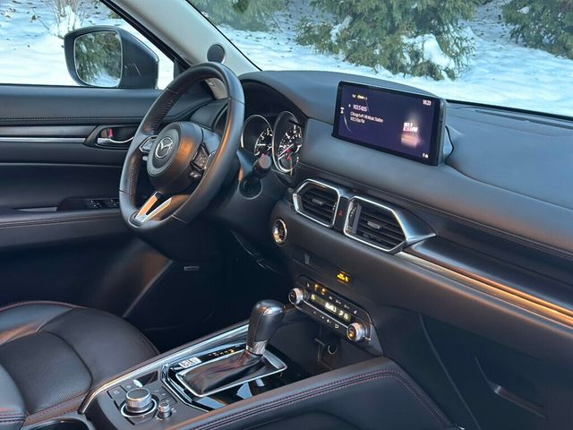2023 Mazda CX-5 2.5 S Carbon Edition AWD - 22943962 - 24