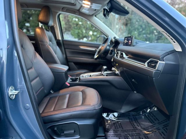 2023 Mazda CX-5 2.5 S Carbon Edition AWD - 22943962 - 25