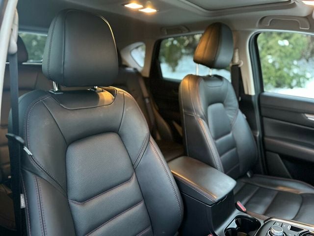 2023 Mazda CX-5 2.5 S Carbon Edition AWD - 22943962 - 26