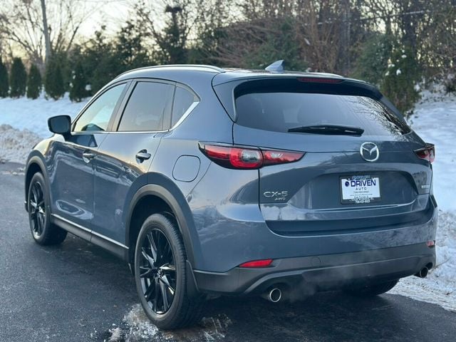 2023 Mazda CX-5 2.5 S Carbon Edition AWD - 22943962 - 3