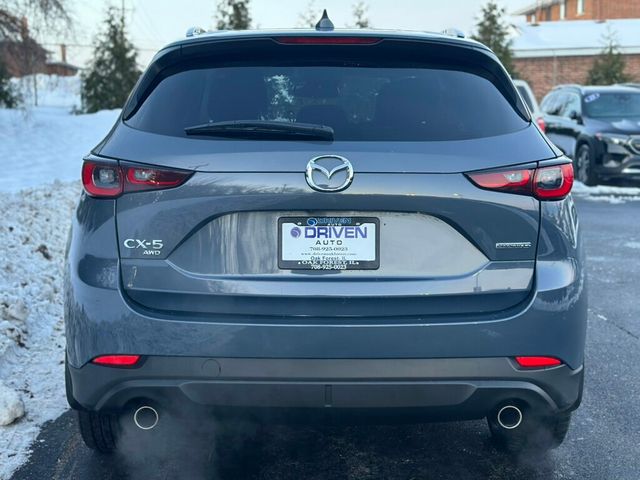 2023 Mazda CX-5 2.5 S Carbon Edition AWD - 22943962 - 4