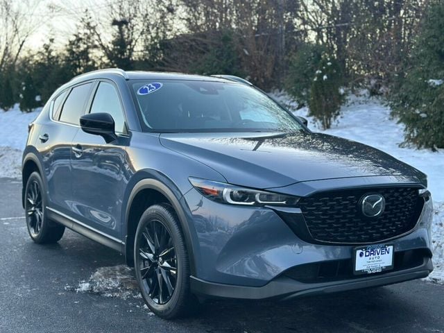 2023 Mazda CX-5 2.5 S Carbon Edition AWD - 22943962 - 8