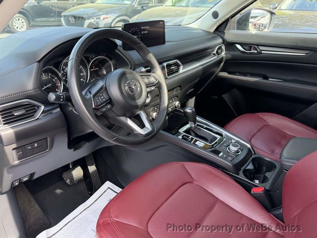 2023 Mazda CX-5 2.5 S Carbon Edition AWD - 23023091 - 10
