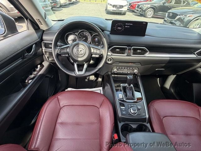 2023 Mazda CX-5 2.5 S Carbon Edition AWD - 23023091 - 13