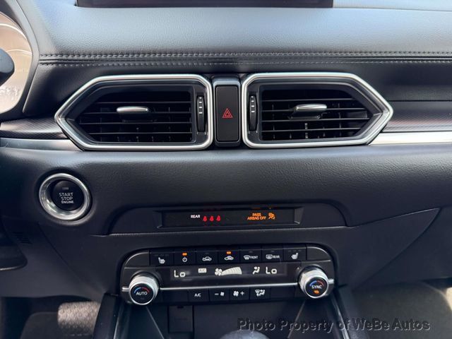 2023 Mazda CX-5 2.5 S Carbon Edition AWD - 23023091 - 20